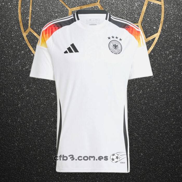 Chandal del Alemania Primera 2024 - Pantalon Corto